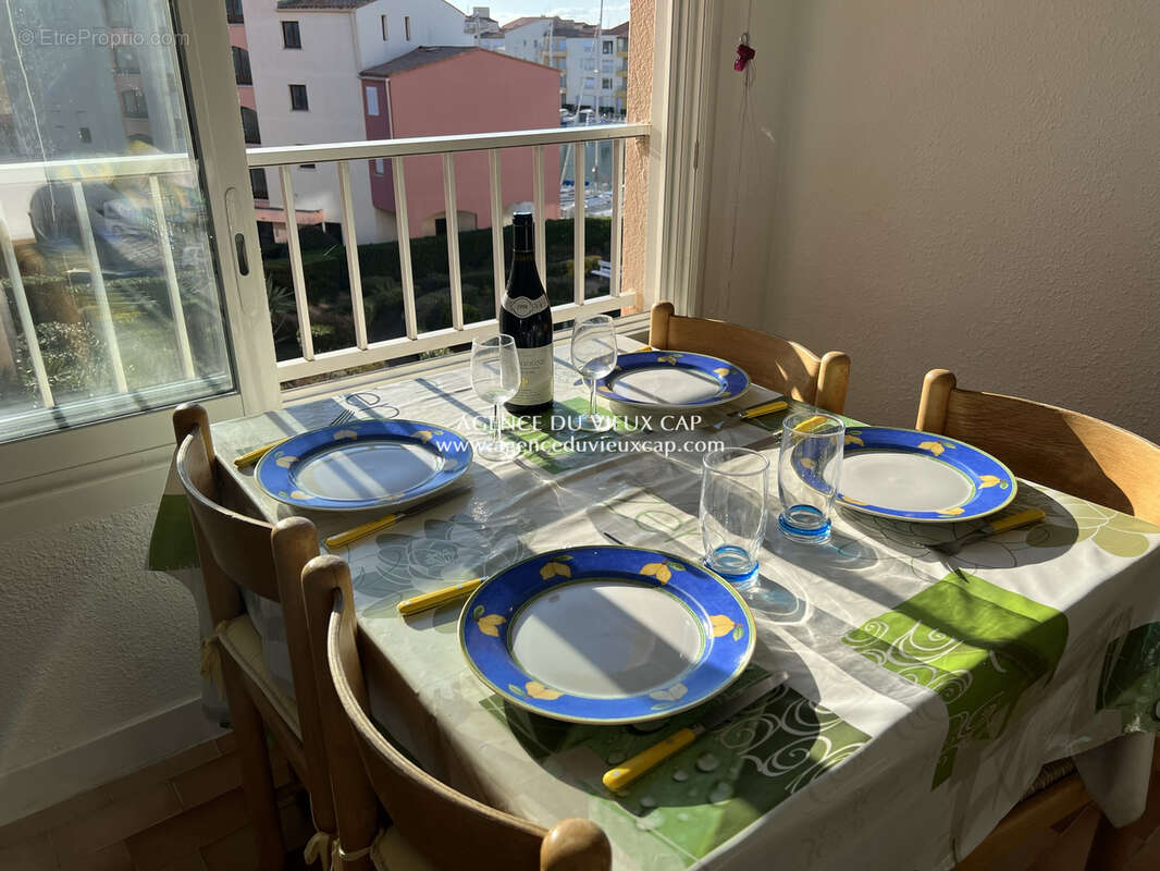 Appartement à AGDE