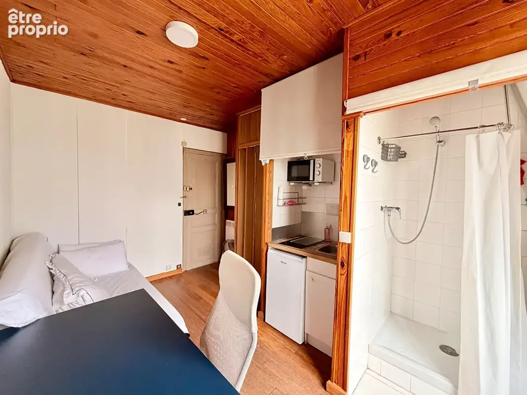 Appartement Paris 1 pièce 12 m2 - photo 3