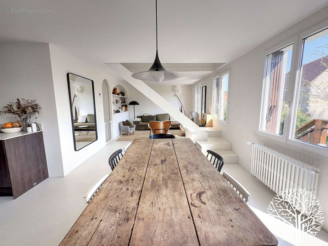 Maison à MILLY-LA-FORET