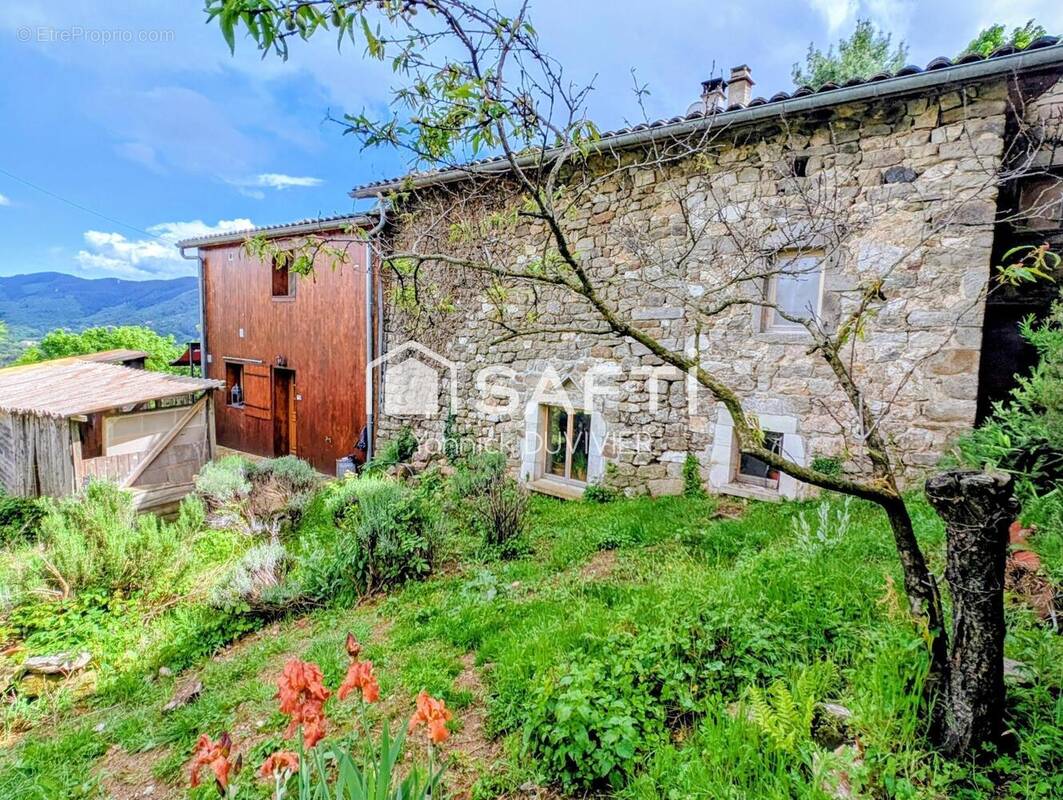 Photo 1 - Maison à JAUJAC