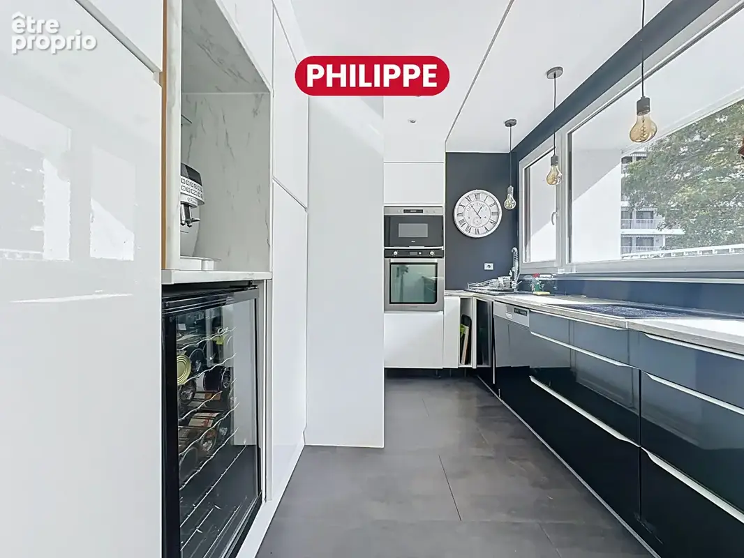 Appartement 79m² à lille - photo 5