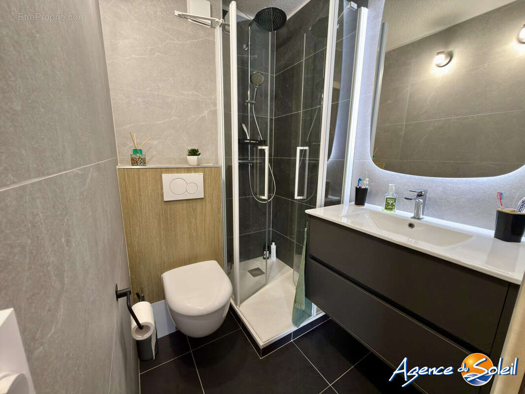 Appartement à SAINT-CYPRIEN