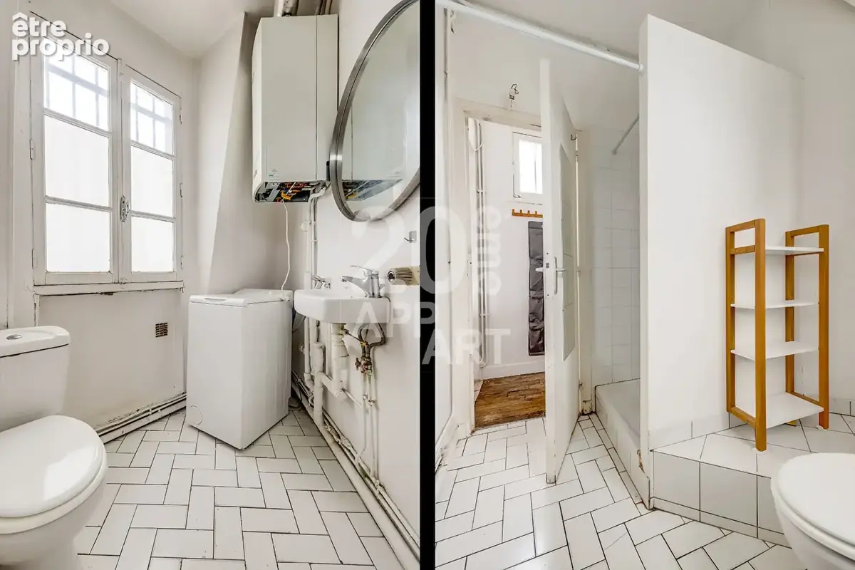 Appartement 2 pièces 31 m2 - Gambetta - photo 8
