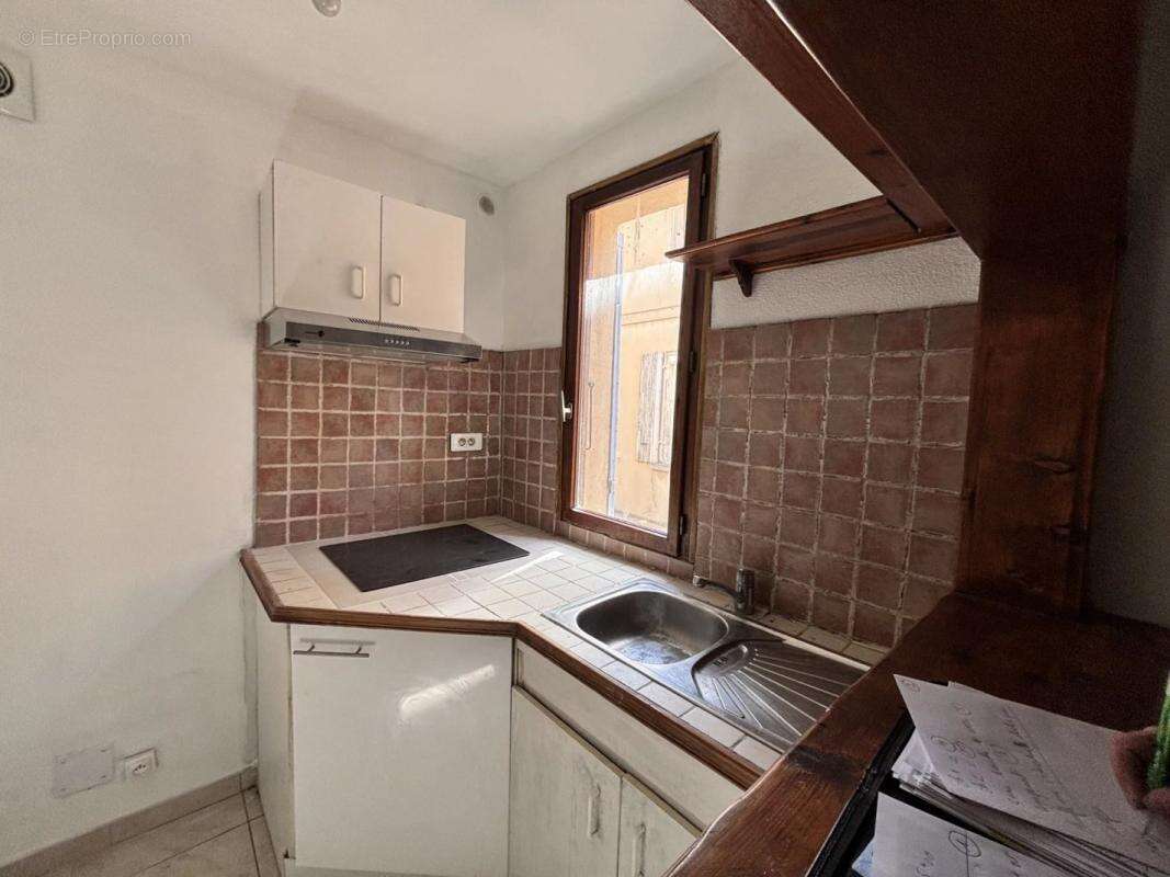 Appartement à CARPENTRAS