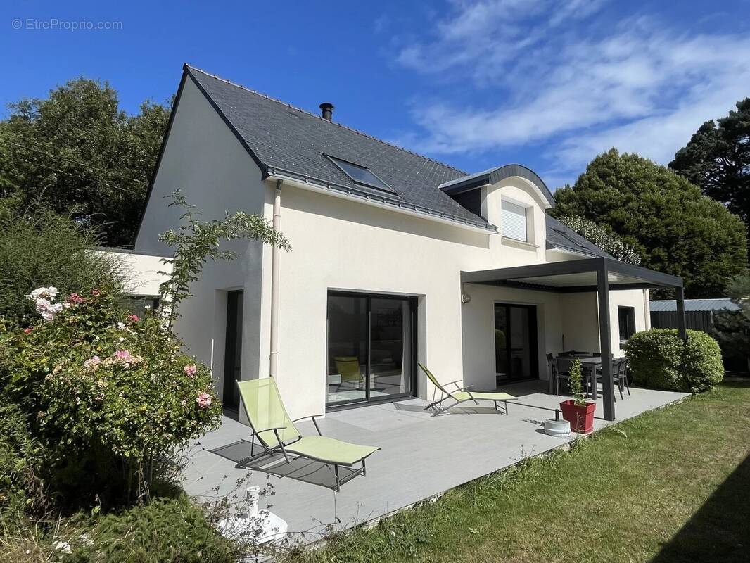 Maison à PLOEMEUR