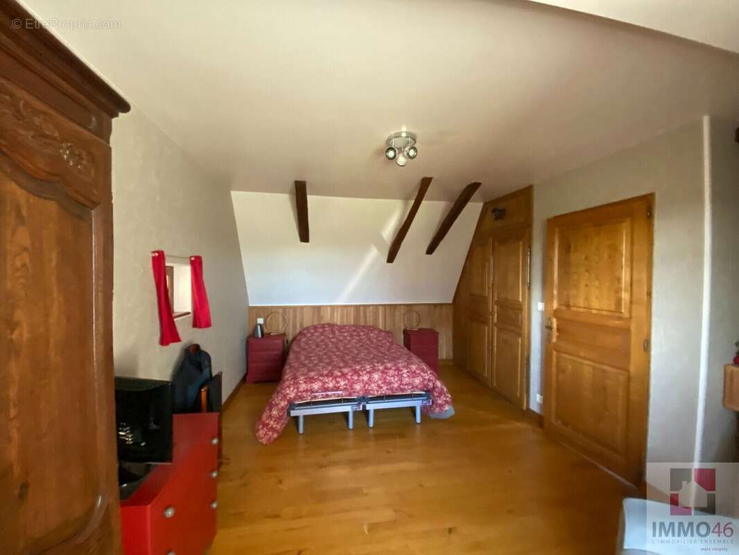 Maison à SAINT-SIMON