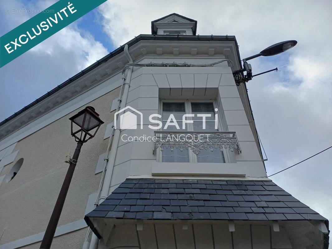 Photo 1 - Maison à BLERE