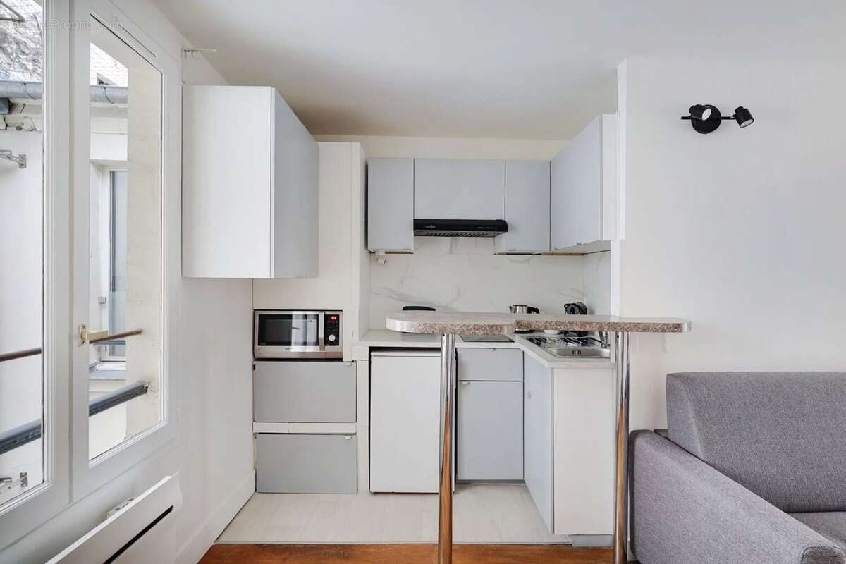 Appartement à PARIS-2E