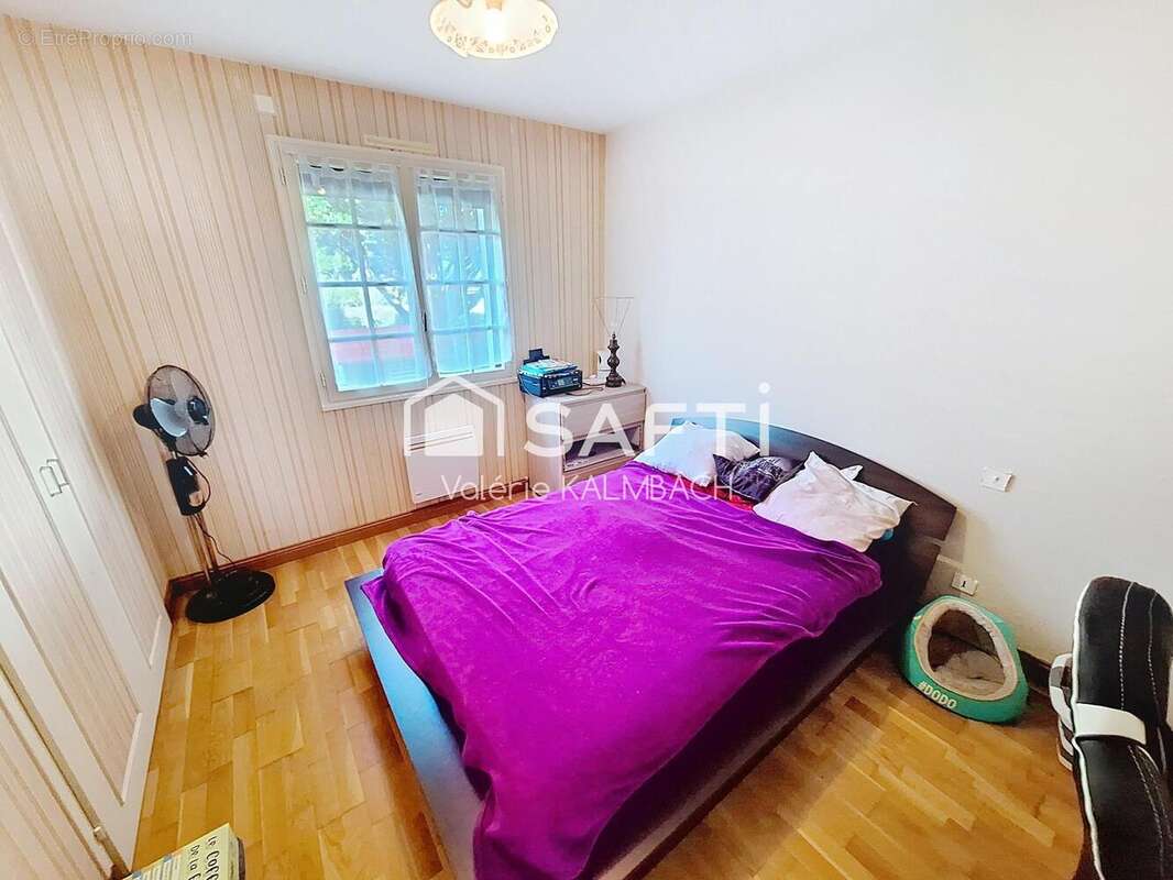 Photo 4 - Maison à CHATEAUBERNARD