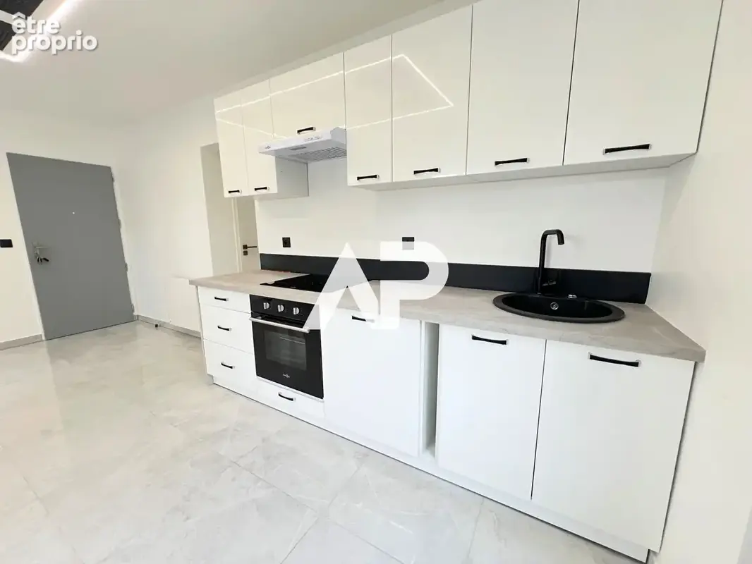 Appartement Andilly 2 pièces - photo 4