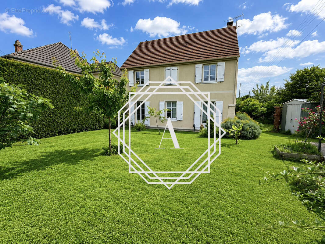Maison familiale de 125 M2- 4 chambres - photo 13
