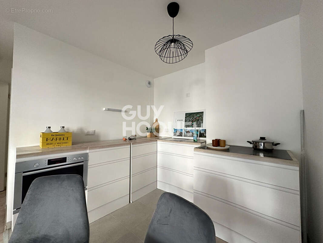 Appartement à COMPIEGNE