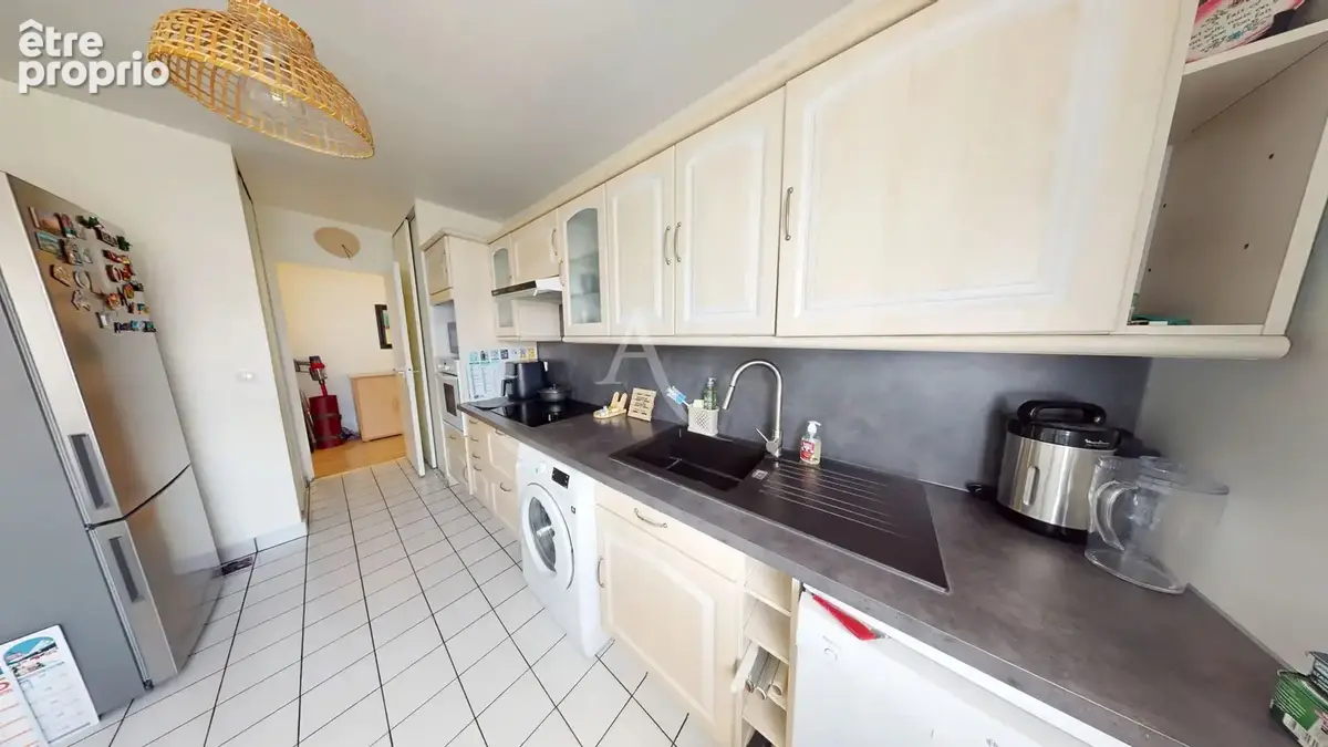 Appartement Asnieres Sur Seine 3 pièce(s) 72.80 m2 avec balcon - photo 5