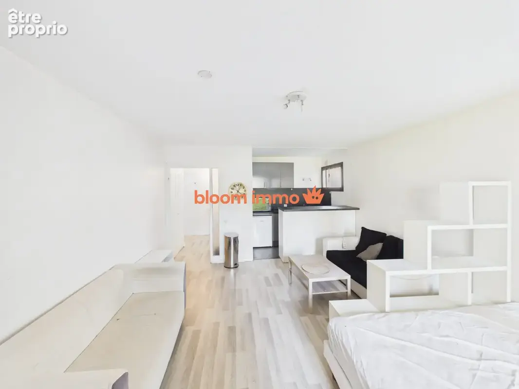 Appartement 1 pièce 36 m² à vendre à Chambery (73000) - photo 3