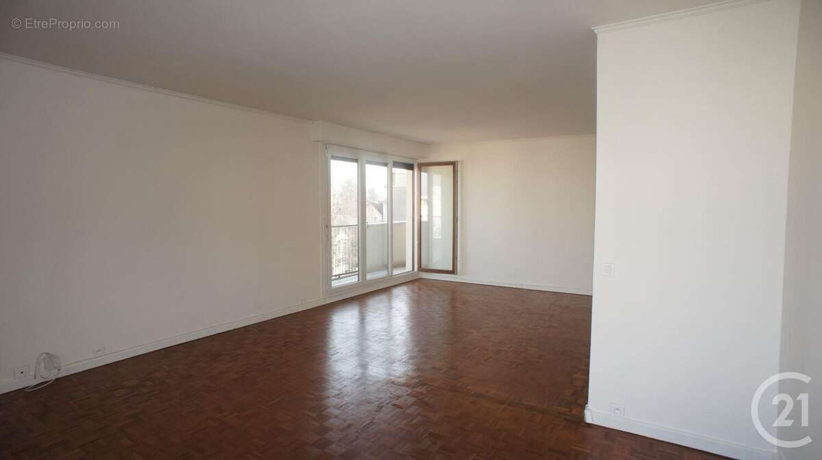 Appartement à SAINT-CLOUD