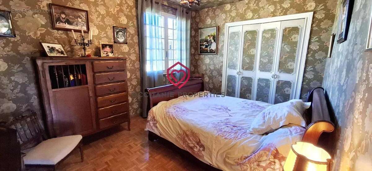Maison à GANAC