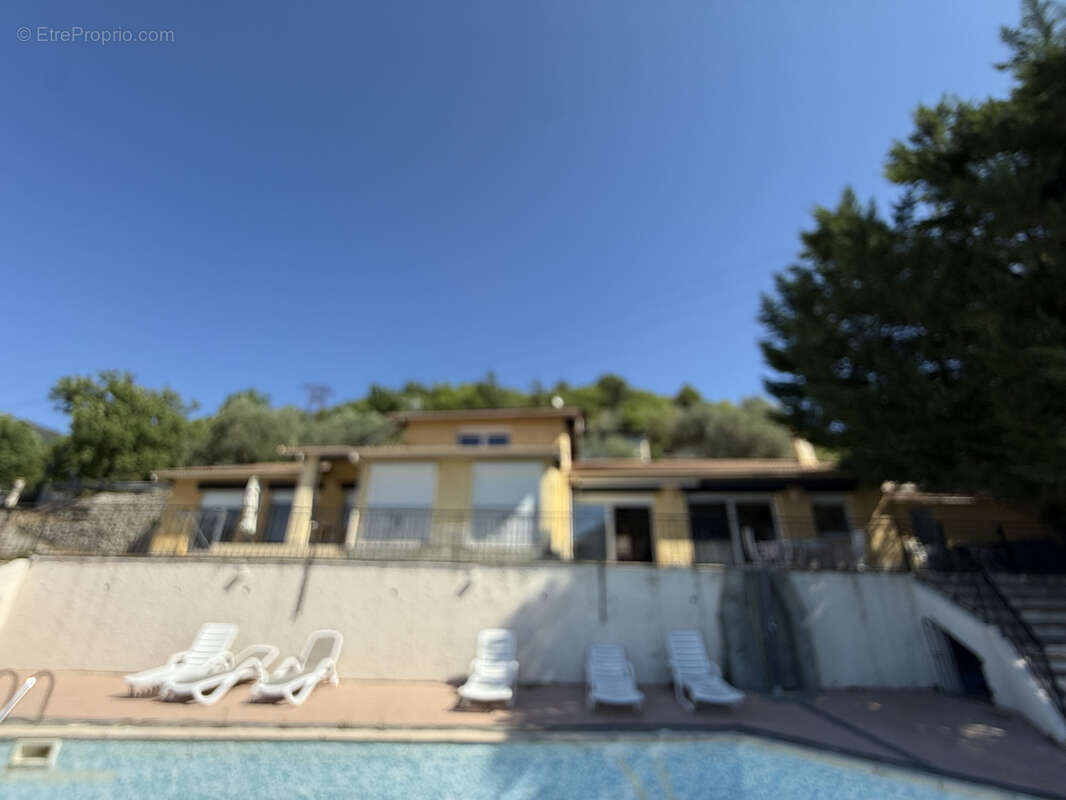 Maison à SOSPEL
