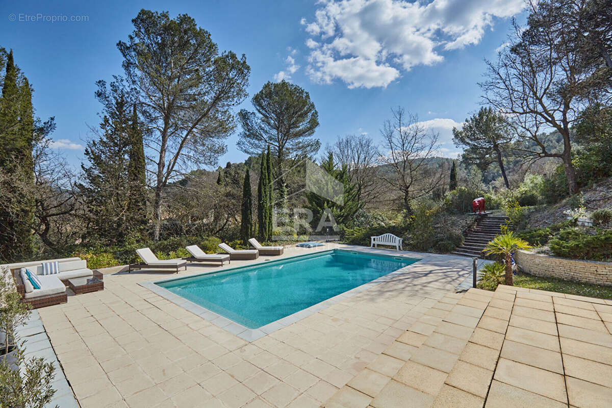 Maison à AIX-EN-PROVENCE