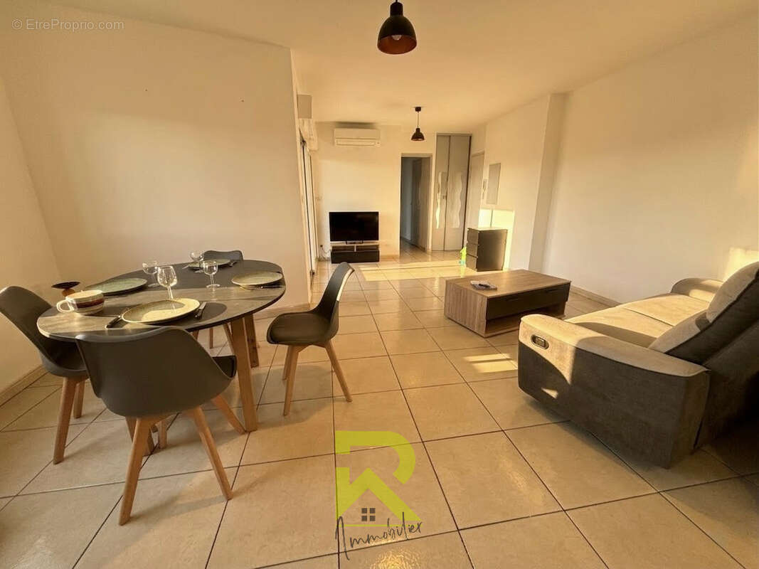 Appartement à AGDE