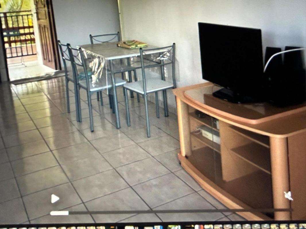 Appartement à MATOURY