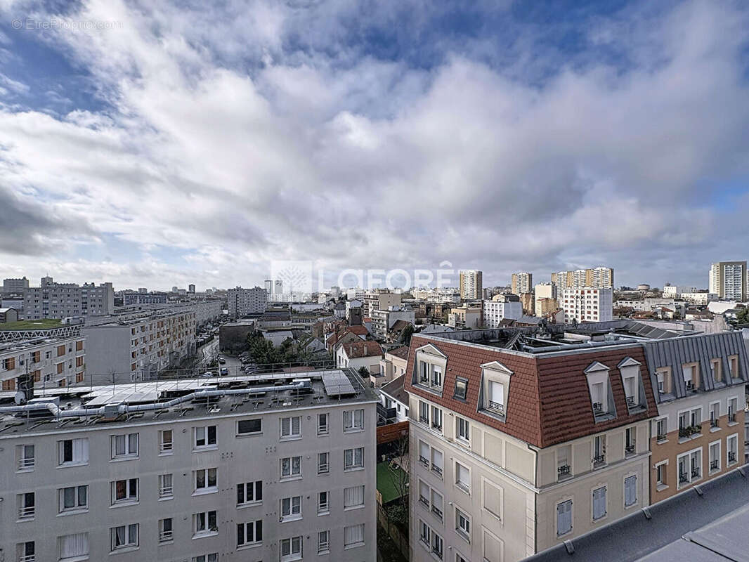 Appartement à ROMAINVILLE