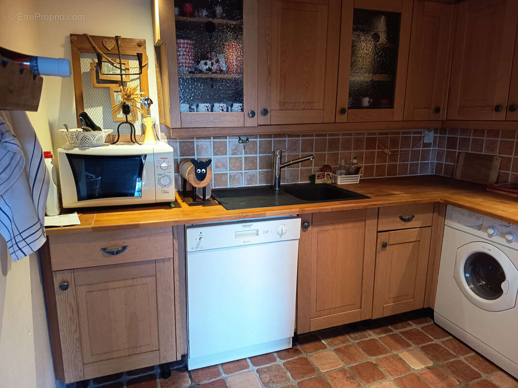 Maison à GOUAUX-DE-LARBOUST