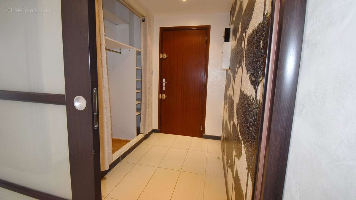 Appartement à VICHY