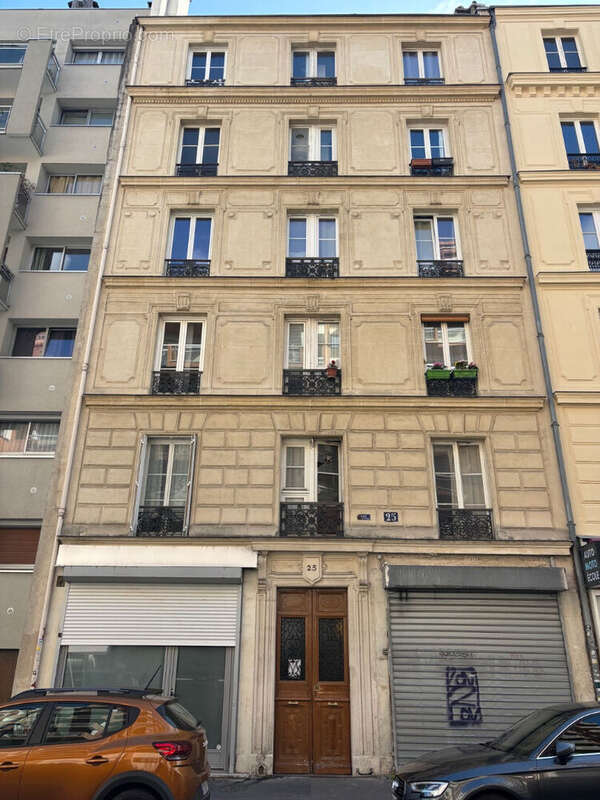 Appartement à PARIS-13E