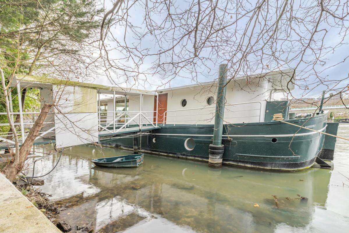 Maison à BOULOGNE-BILLANCOURT