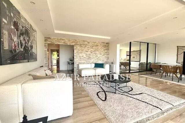 Appartement 68 m² à Cannes  - photo 7