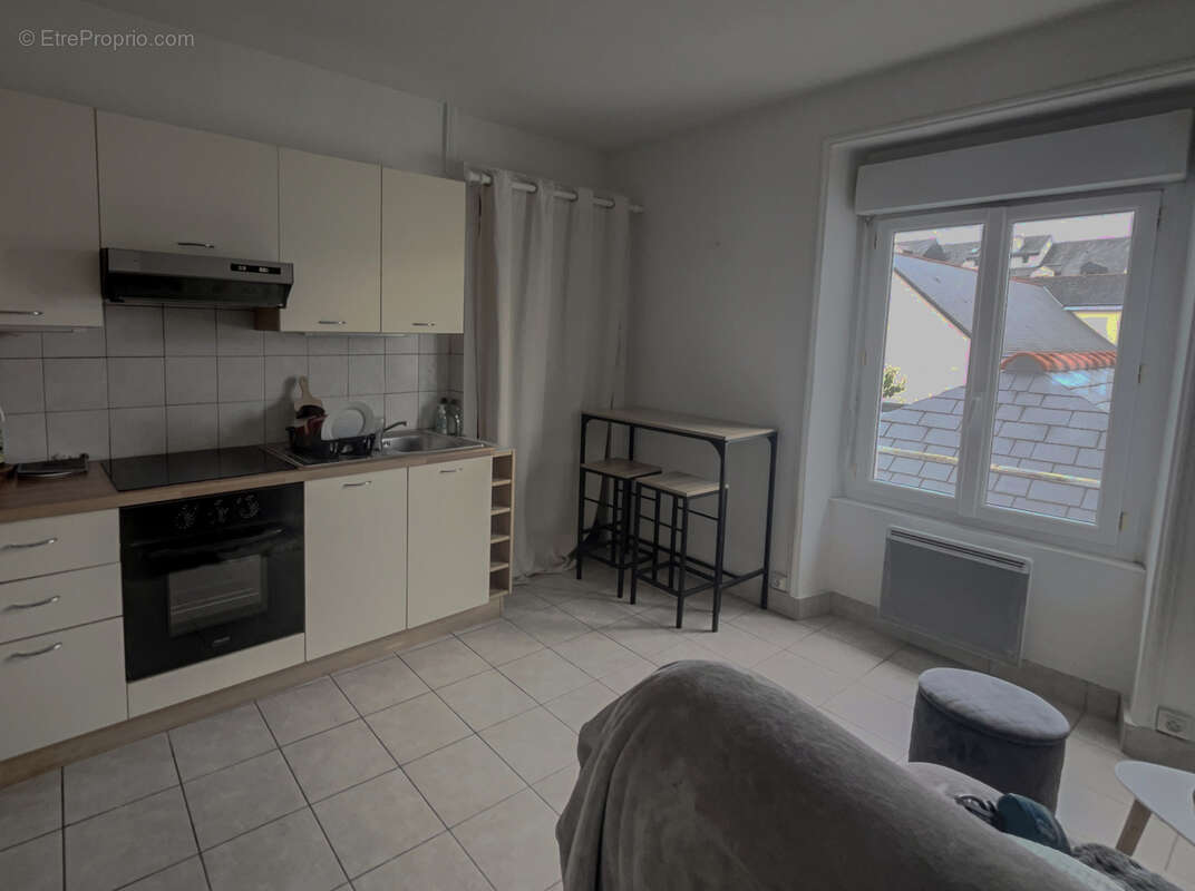 Appartement à ANGERS