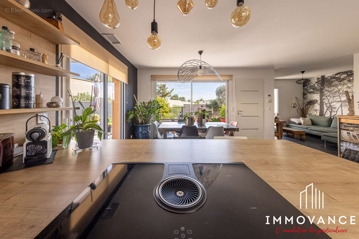 Maison à VENDARGUES