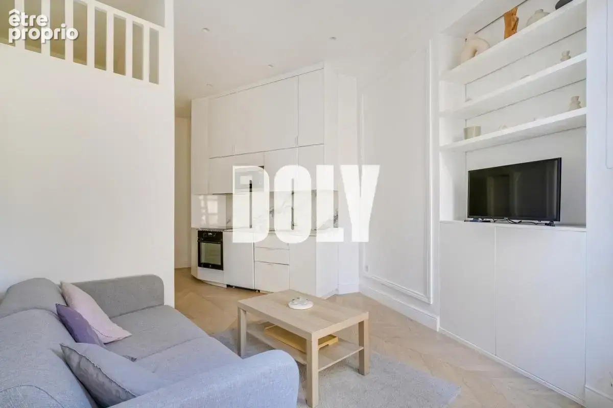 Nouveauté doly – appartement  – 28m2 – rue st honoré - photo 10