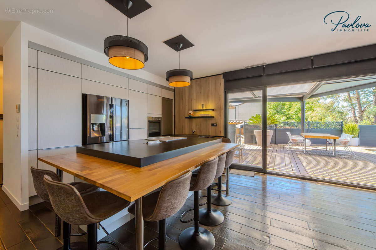 Maison à SAINT-DREZERY