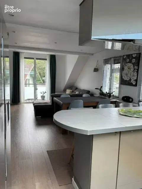 Appartement type 3 dernier étage avec jardin - photo 5