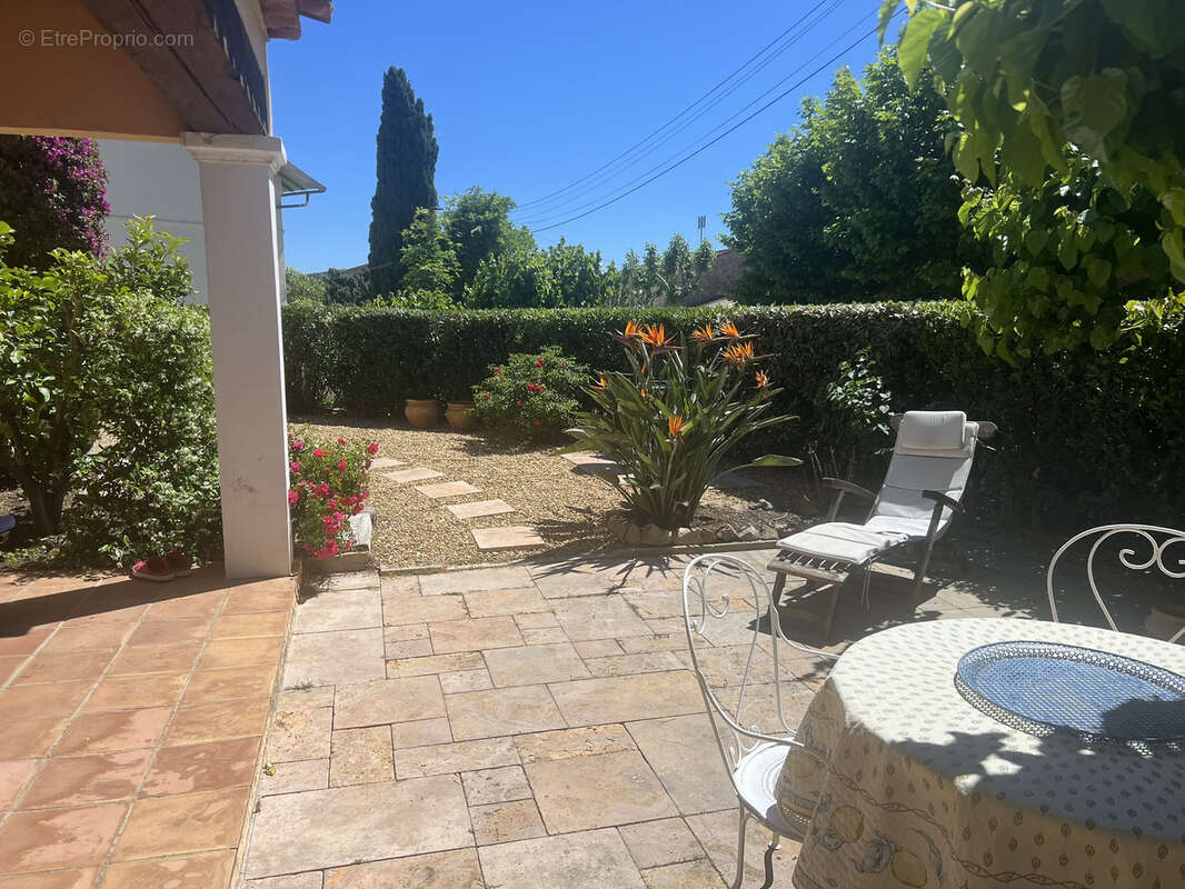 Maison avec jardin - terrasses & garage - photo 2