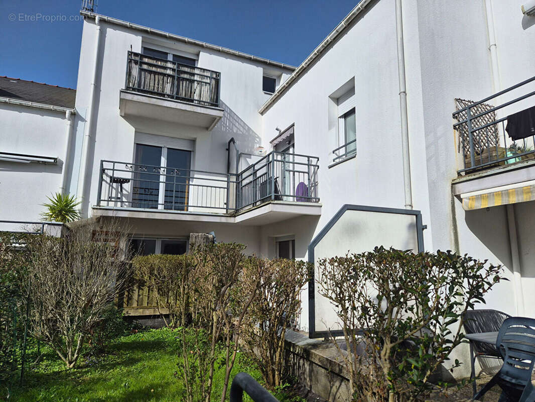 Appartement à NANTES