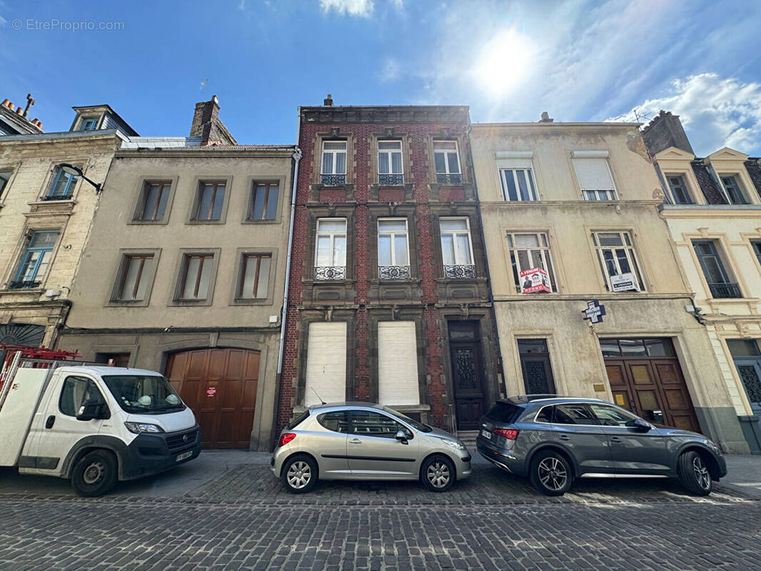 Maison à BOULOGNE-SUR-MER