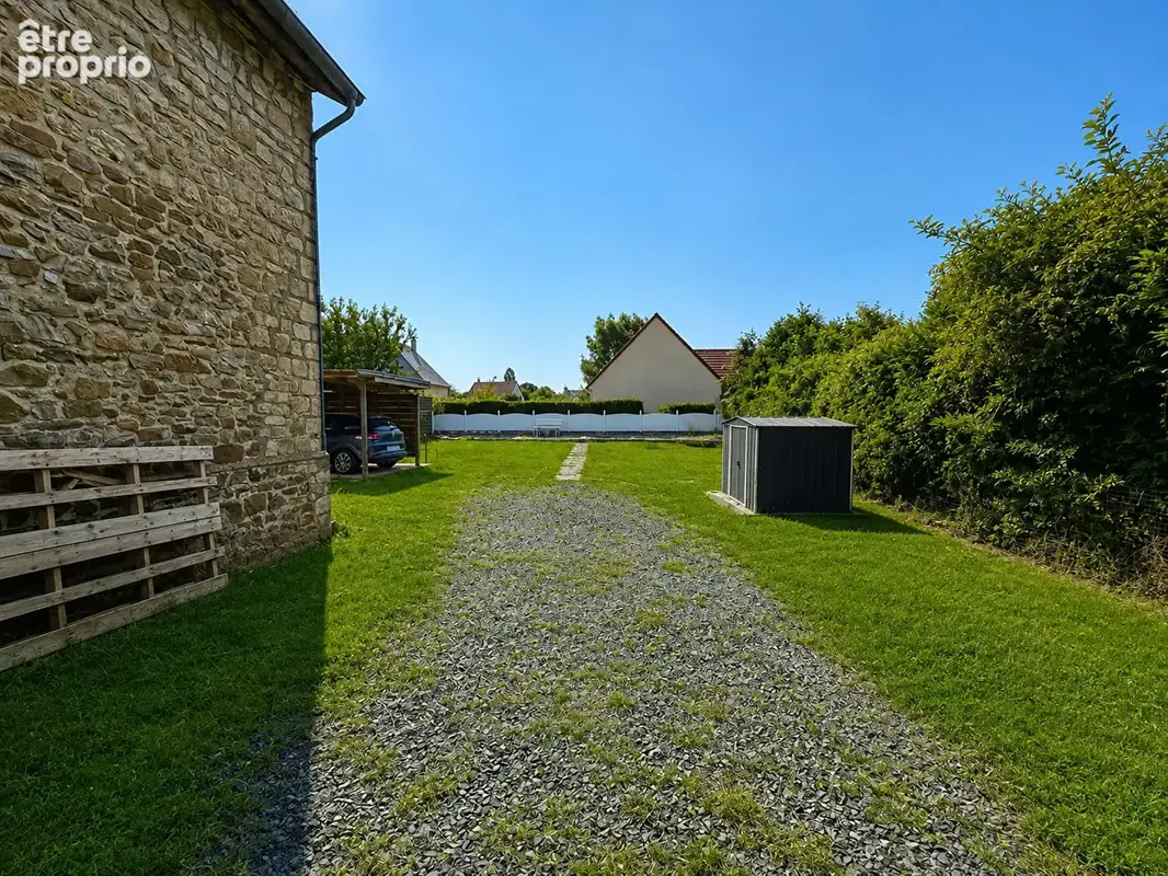 A VENDRE - Maison St Germain le Vasson - photo 9