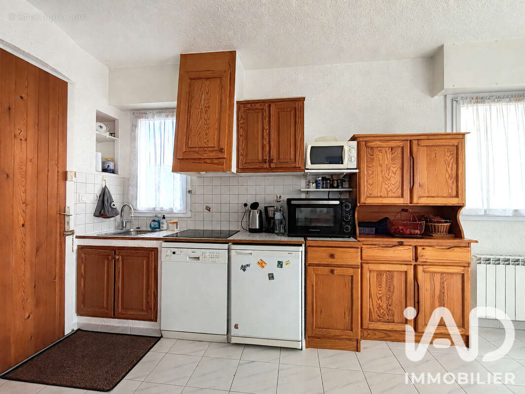 Photo 4 - Appartement à SAINT-JEAN-DE-MONTS