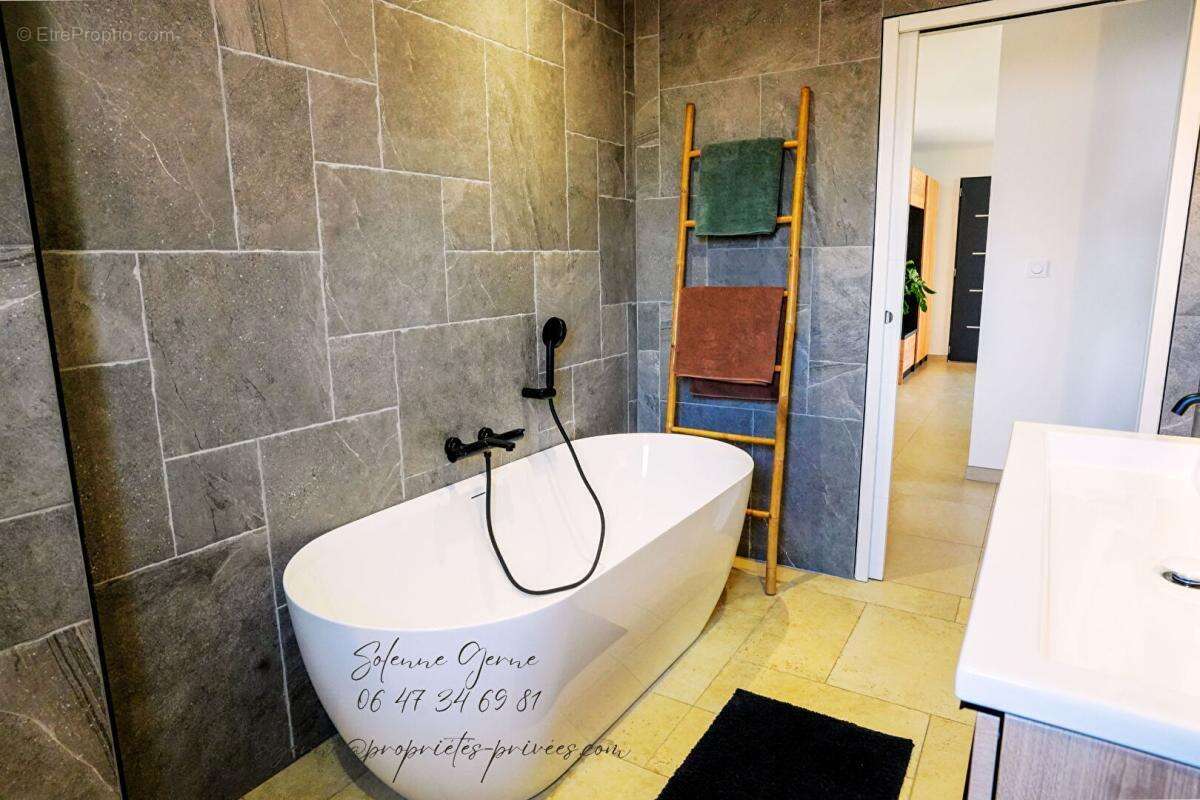 Villa Cessenon Sur Orb 4 pièce(s) 101 m2 - photo 17