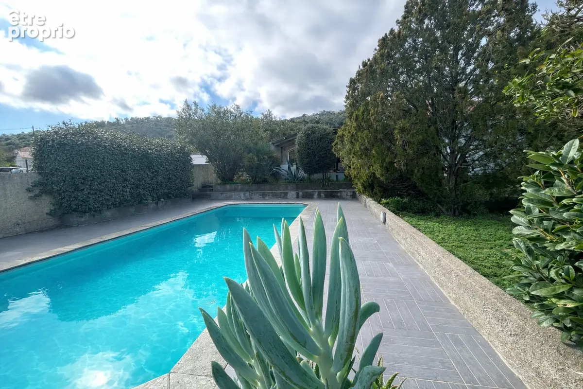 Maison 210m² à borgo - photo 4