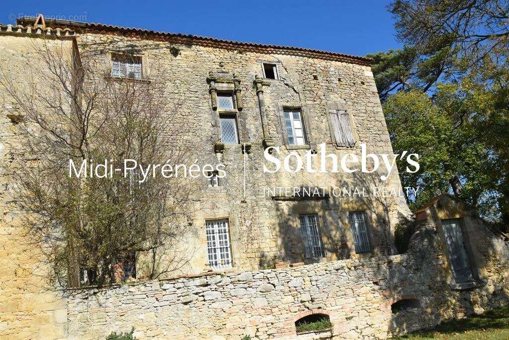 Maison à VILLEFRANCHE-DE-LAURAGAIS