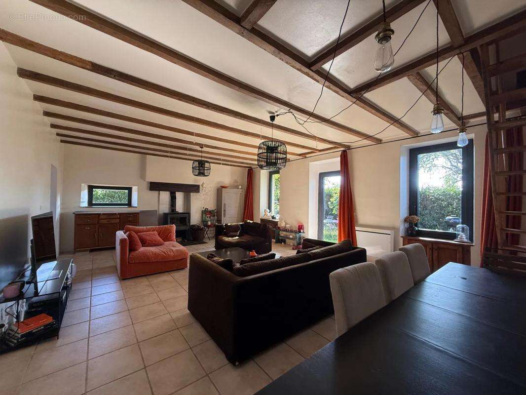 Maison à BREHAN