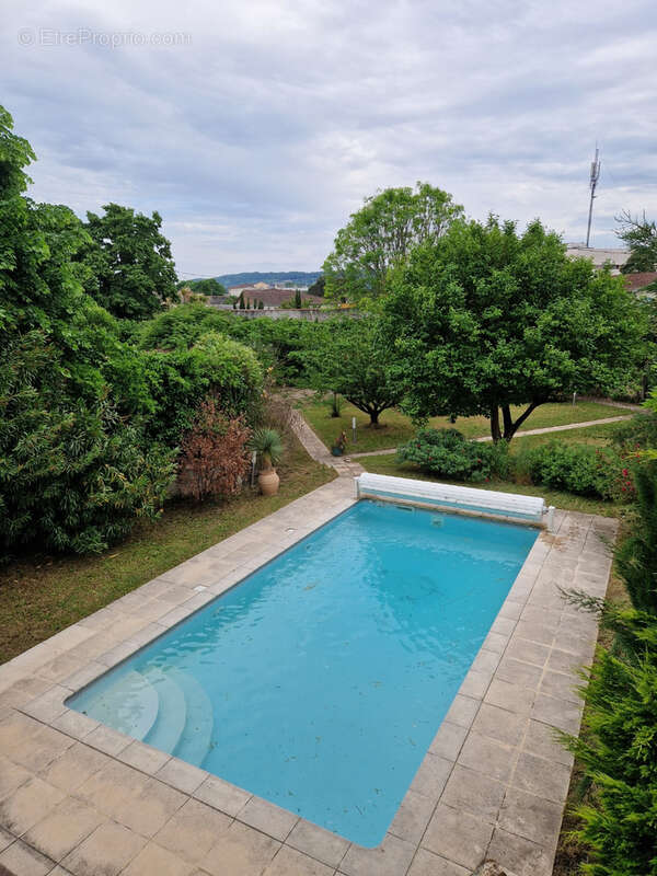 Maison à VILLENEUVE-SUR-LOT