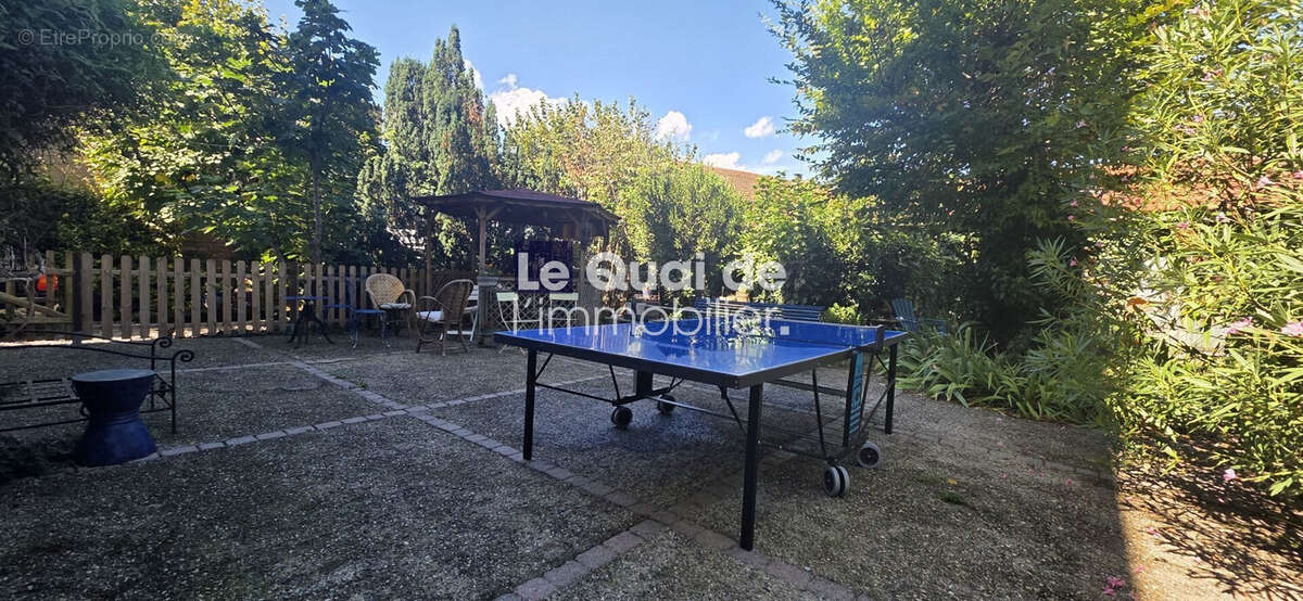 Maison à SAINT-MARTIN-LE-VINOUX