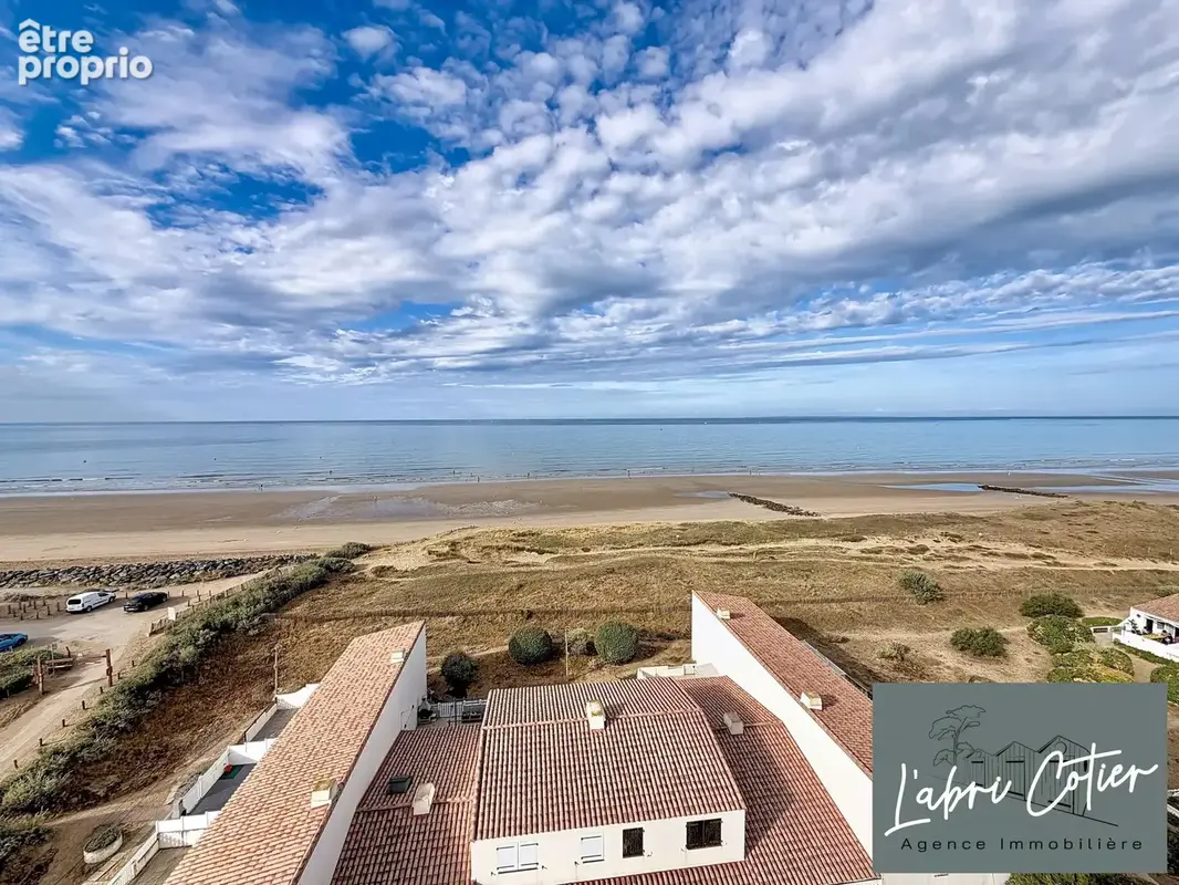 Vue de l'appartement