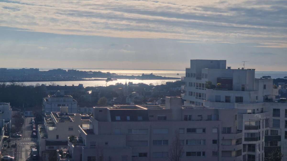 Appartement à LA ROCHELLE