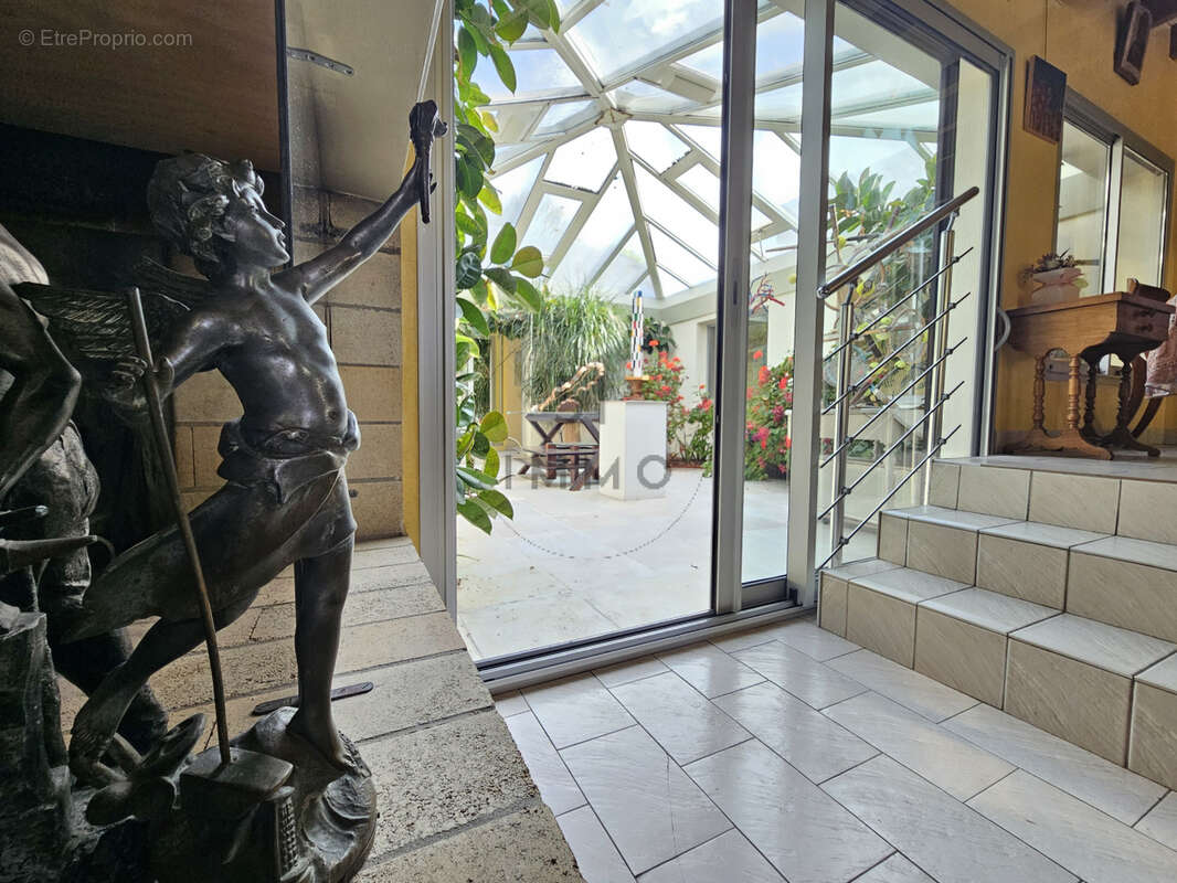 Maison à FONTENAY-AUX-ROSES