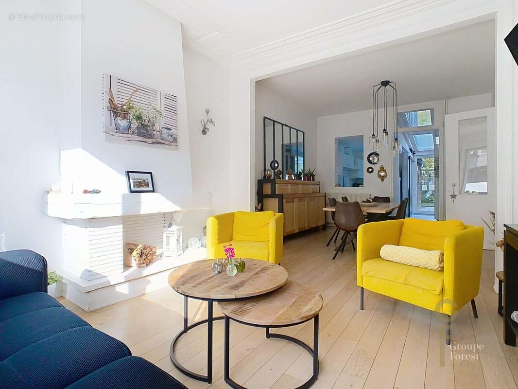 Maison à LA MADELEINE